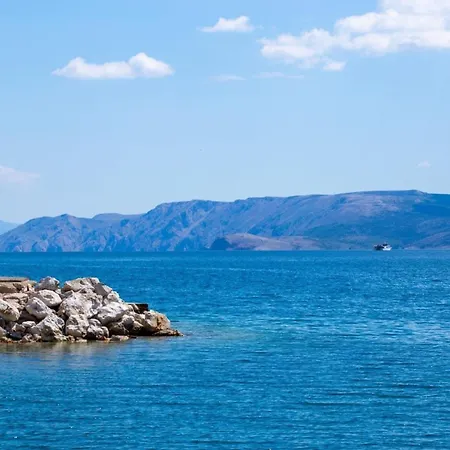 Appartamento Fuer 3 Personen Ca 33 Qm In Crikvenica, Kvarner Bucht Und Umgebung