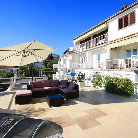 Apartment Fuer 3 Personen Ca 33 Qm In Crikvenica, Kvarner Bucht Und Umgebung Crikvenica