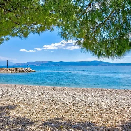 Apartment Fuer 3 Personen Ca 33 Qm In Crikvenica, Kvarner Bucht Und Umgebung