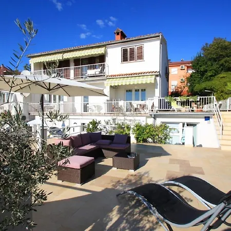 Fuer 3 Personen Ca 33 Qm In Crikvenica, Kvarner Bucht Und Umgebung Apartman