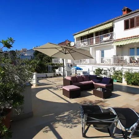 Apartment Fuer 3 Personen Ca 33 Qm In Crikvenica, Kvarner Bucht Und Umgebung