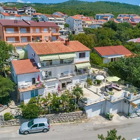 Apartment Fuer 3 Personen Ca 33 Qm In Crikvenica, Kvarner Bucht Und Umgebung Crikvenica